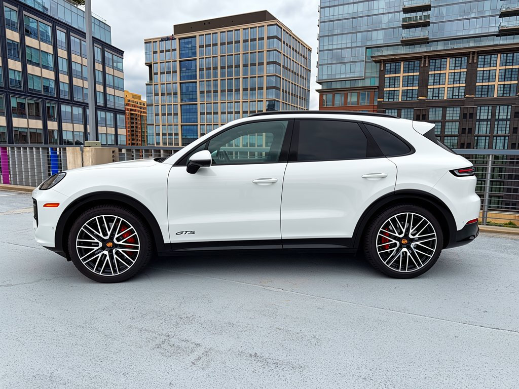 New 2026 Porsche Cayenne GTS w/ Premium Package Plus AWD/4WD image 2