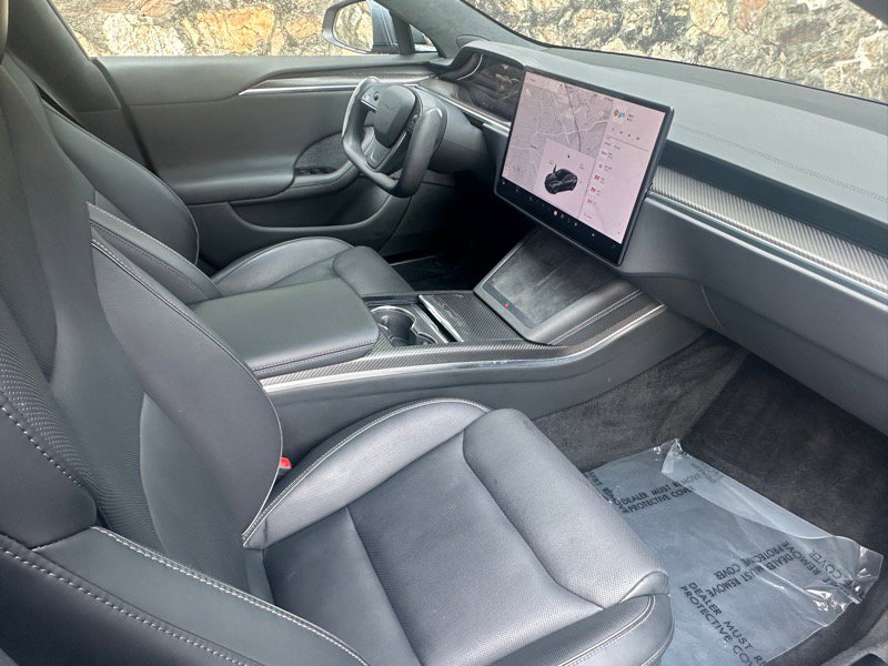 Used 2023 Tesla Model S Plaid image 25