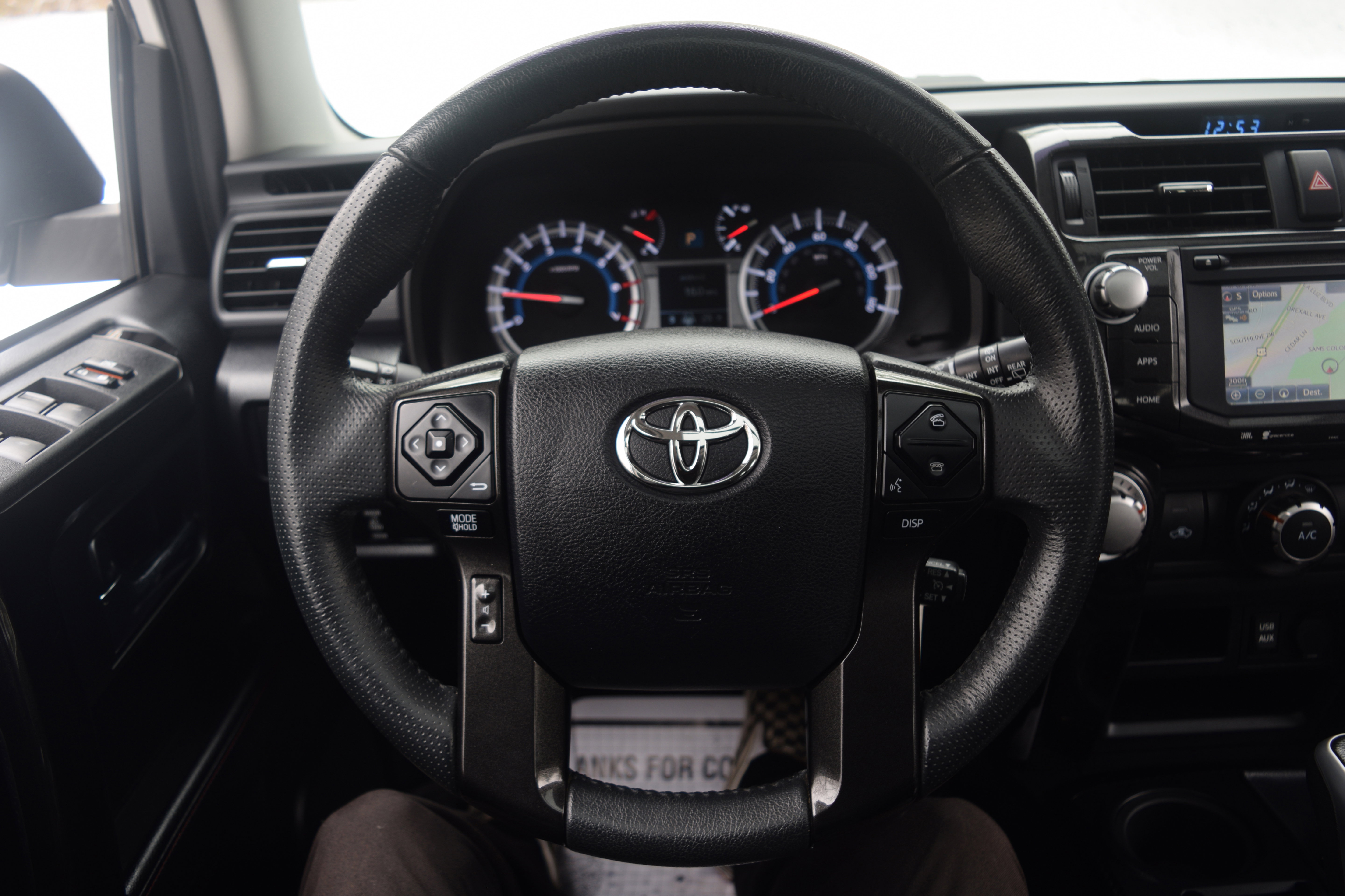 Used 2019 Toyota 4Runner TRD Pro image 4