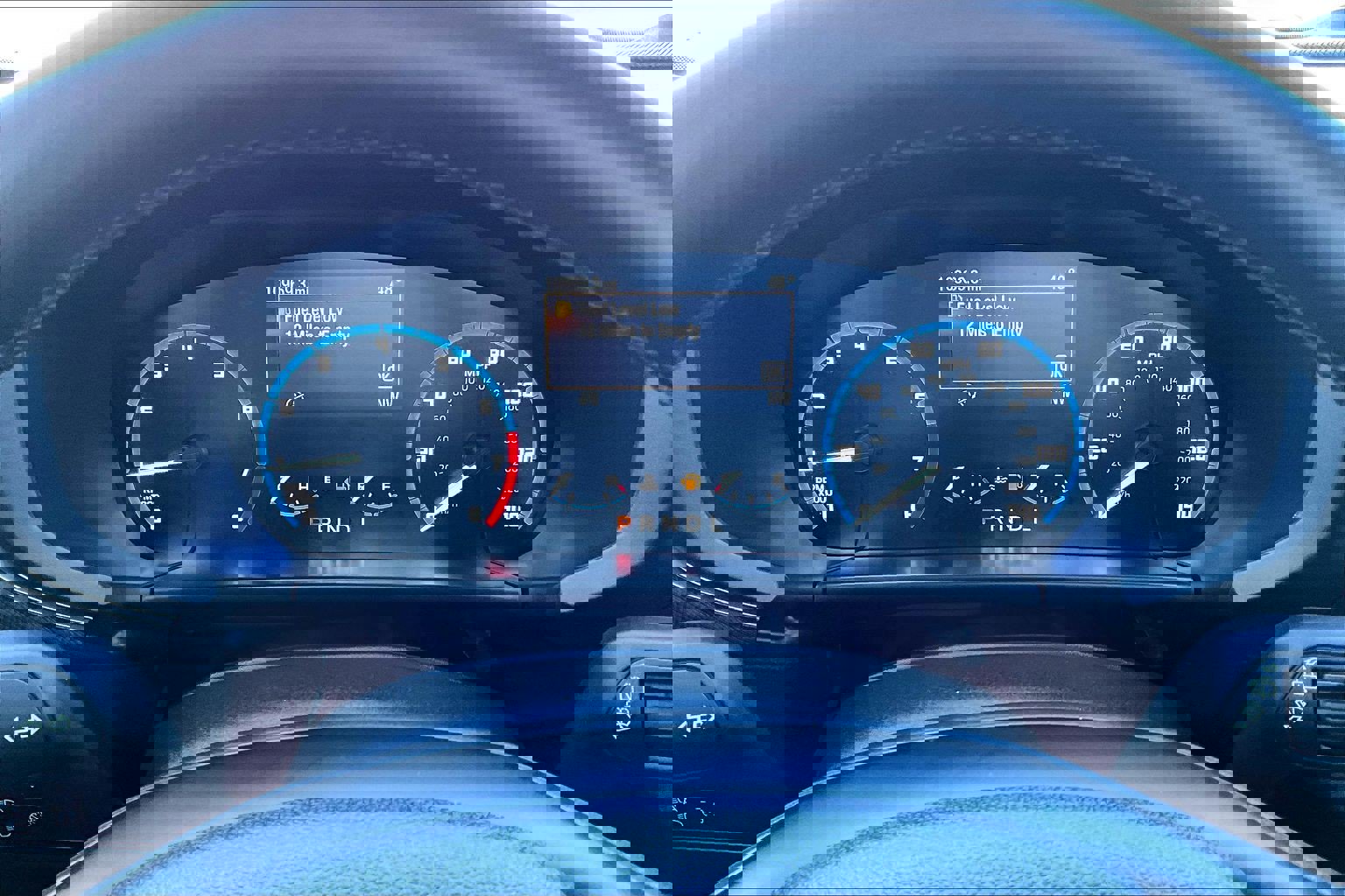 Used 2024 Ford Bronco Sport Big Bend w/ Convenience Package image 13