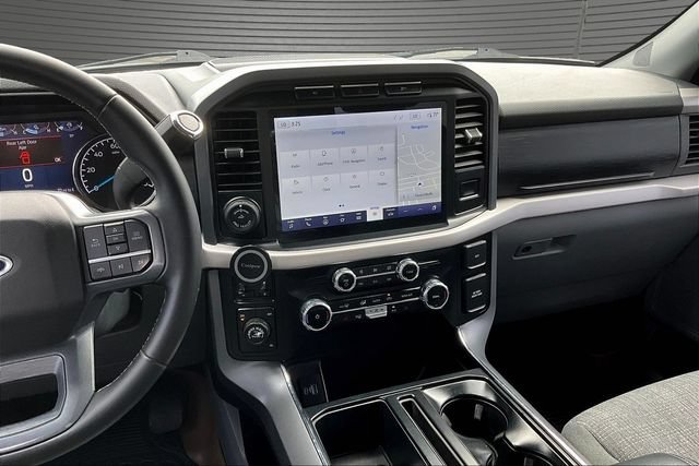 Used 2023 Ford F150 XLT w/ Equipment Group 302A High AWD/4WD image 10