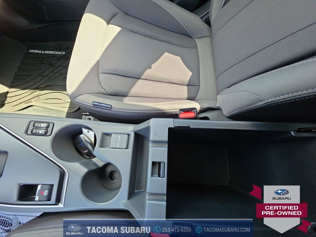Used 2025 Subaru Crosstrek 2.0i Premium image 23