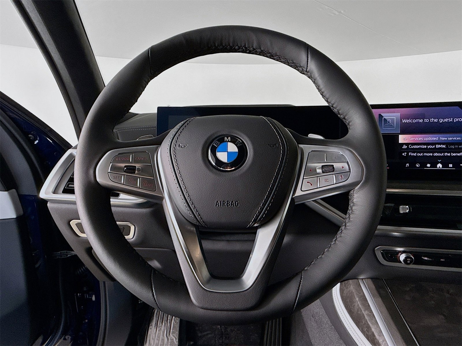 New 2026 BMW X7 xDrive40i w/ Executive Package image 11