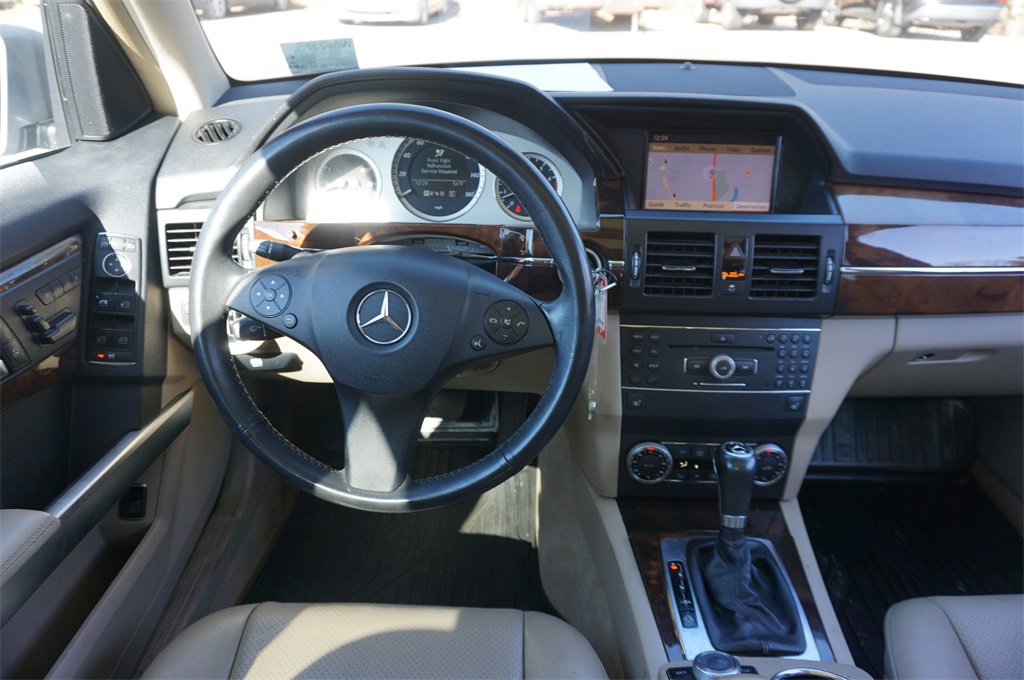 Used 2012 Mercedes-Benz GLK 350 2WD image 4