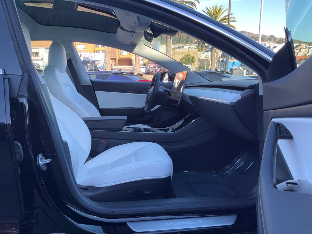 Used 2020 Tesla Model 3 Performance AWD/4WD image 59