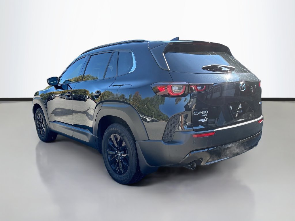 Certified 2026 MAZDA CX-50 AWD 2.5 Hybrid w/ Weather Package image 5