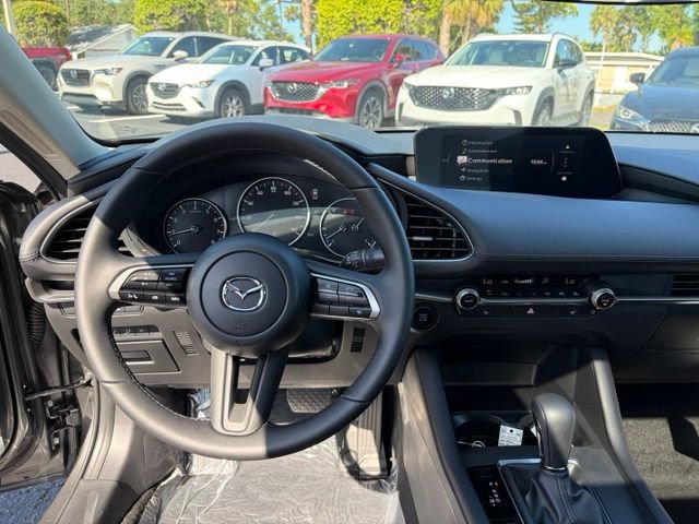 New 2026 MAZDA MAZDA3 2.5 S Sedan w/ Preferred Pkg FWD image 13
