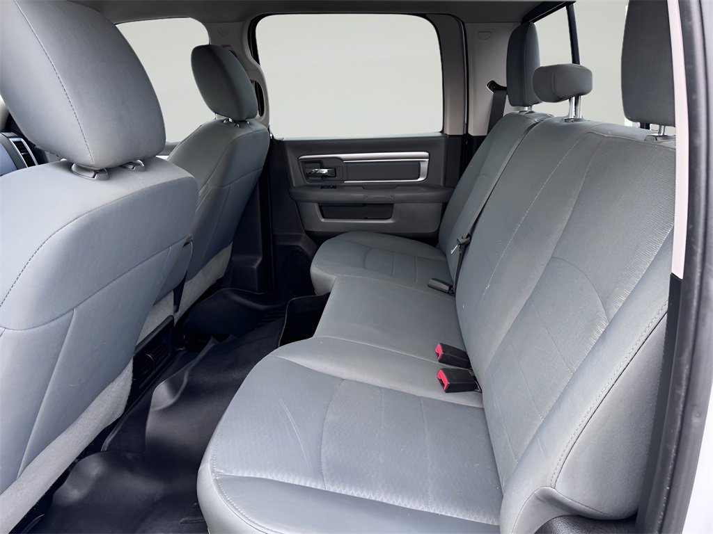 Used 2018 RAM 2500 SLT image 31