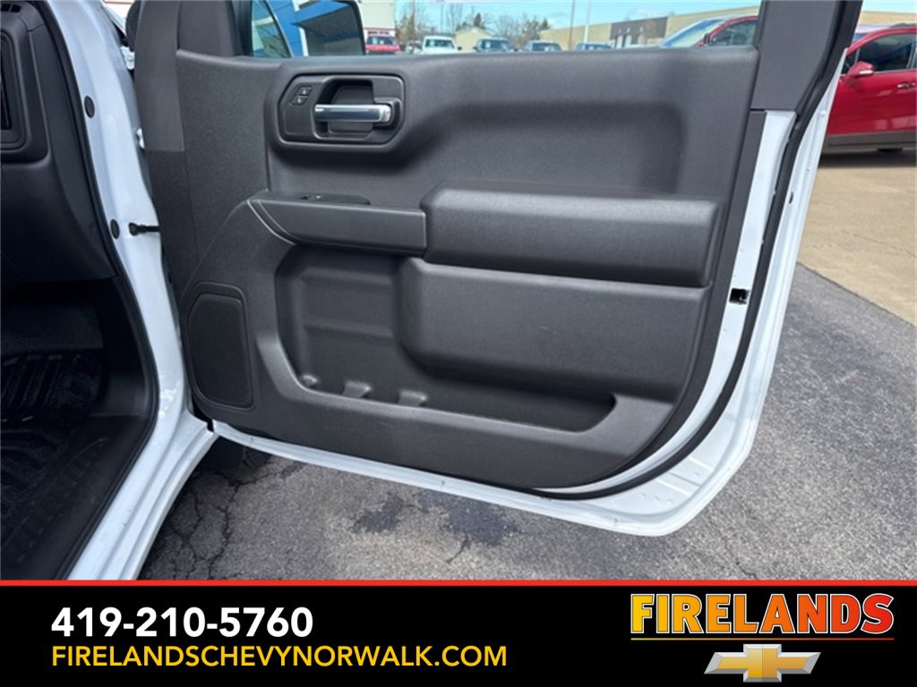 New 2025 Chevrolet Silverado 1500 W/T w/ WT Value Package image 36