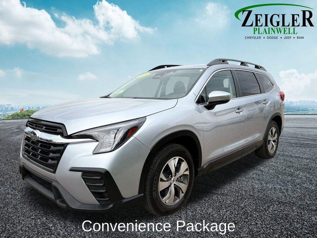 Used 2024 Subaru Ascent Premium w/ Convenience Package AWD/4WD video 2