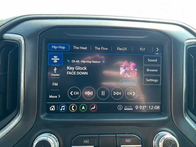 Used 2020 GMC Sierra 1500 AT4 w/ AT4 Preferred Package AWD/4WD image 18