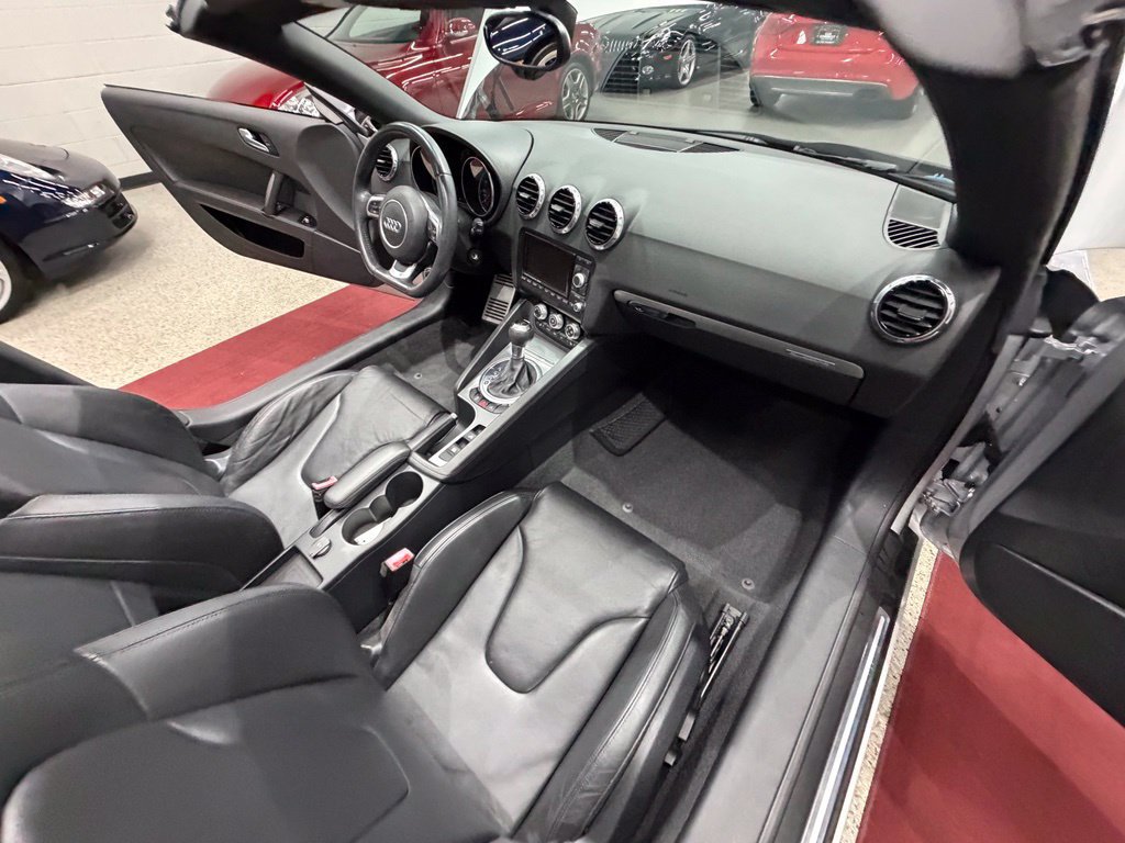 Used 2012 Audi TT 2.0T Premium Plus AWD/4WD image 33