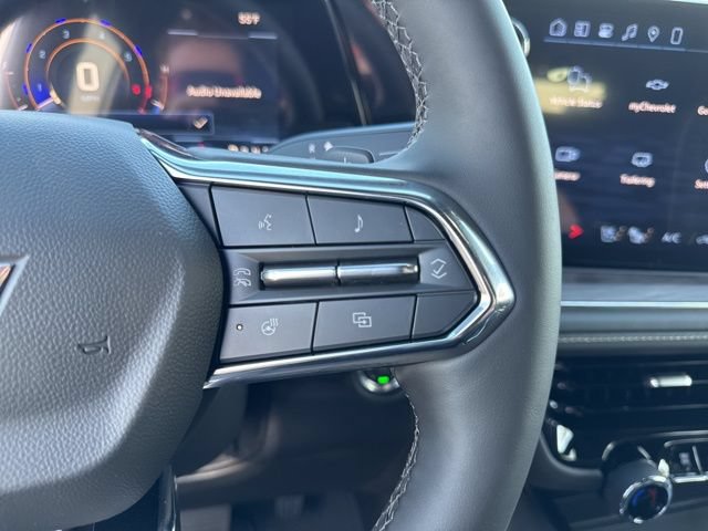New 2026 Chevrolet Suburban Premier AWD/4WD image 22
