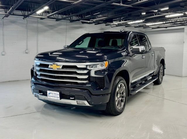 Used 2023 Chevrolet Silverado 1500 High Country w/ Technology Package
