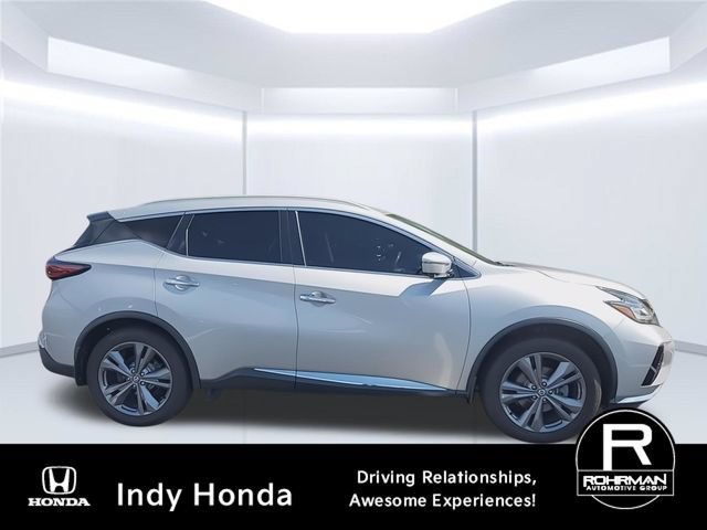 Used 2020 Nissan Murano Platinum w/ Cargo Package AWD/4WD image 11