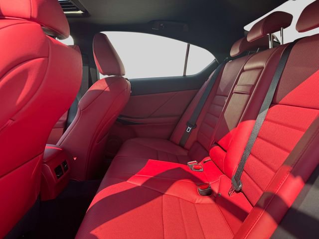 Used 2023 Lexus IS 350 F Sport AWD/4WD image 15