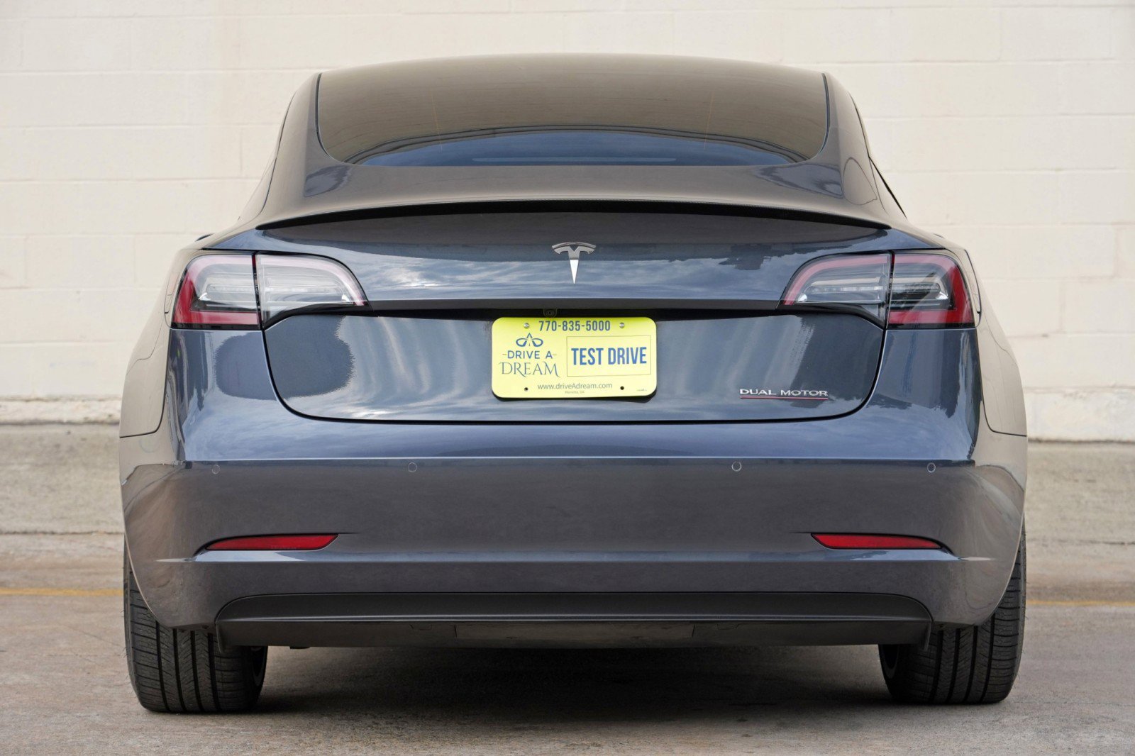 Used 2022 Tesla Model 3 Performance AWD/4WD image 11