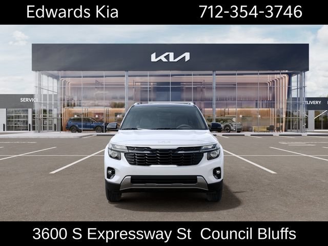 New 2026 Kia Seltos S AWD/4WD image 2