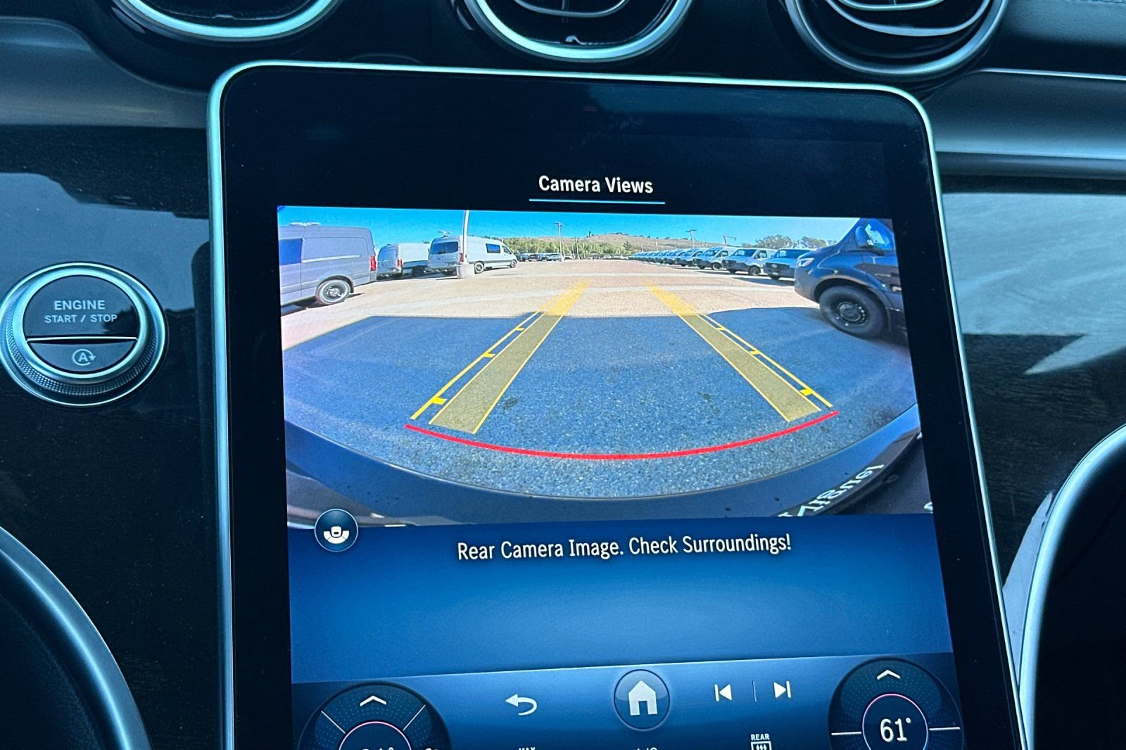 Certified 2022 Mercedes-Benz C 300 Sedan image 17