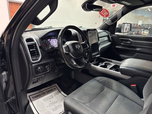 Used 2021 RAM 1500 Big Horn image 29