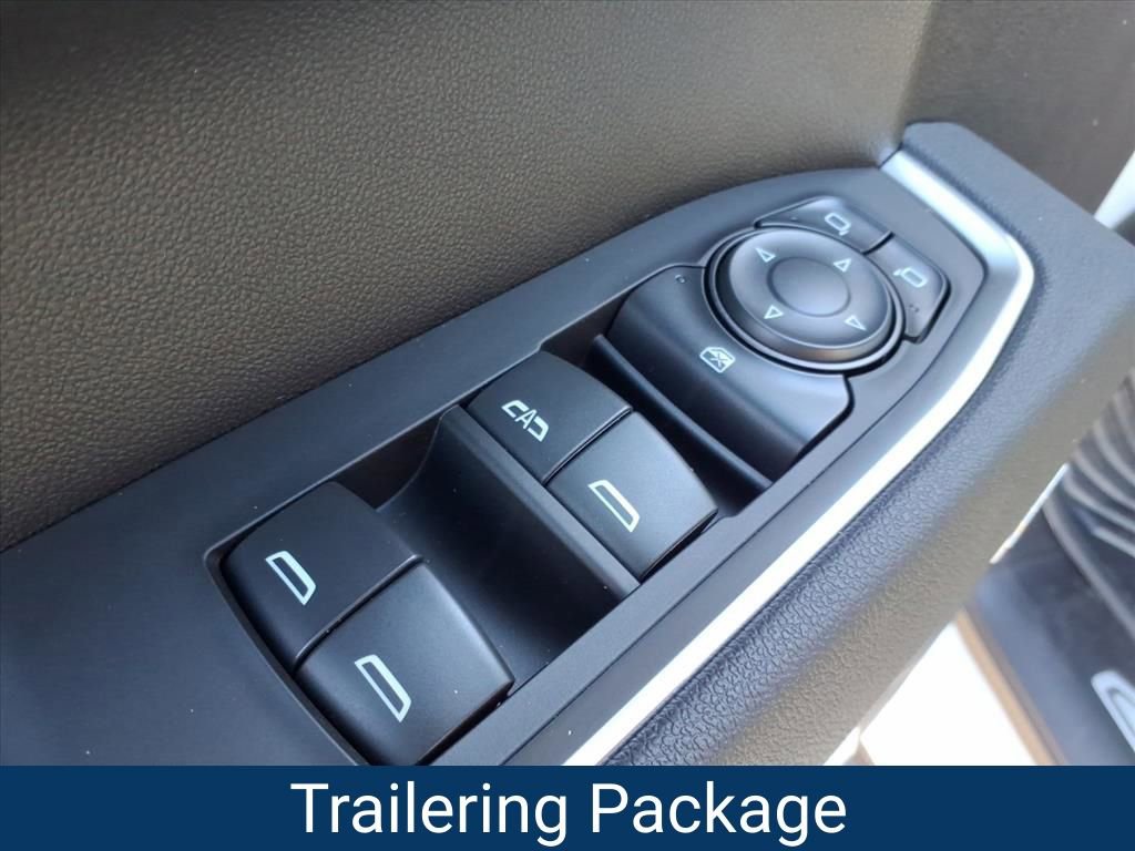 New 2026 Chevrolet Silverado 1500 LT Trail Boss image 17