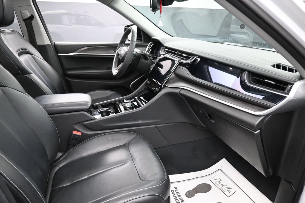 Used 2022 Jeep Grand Cherokee Limited 4xe AWD/4WD image 32