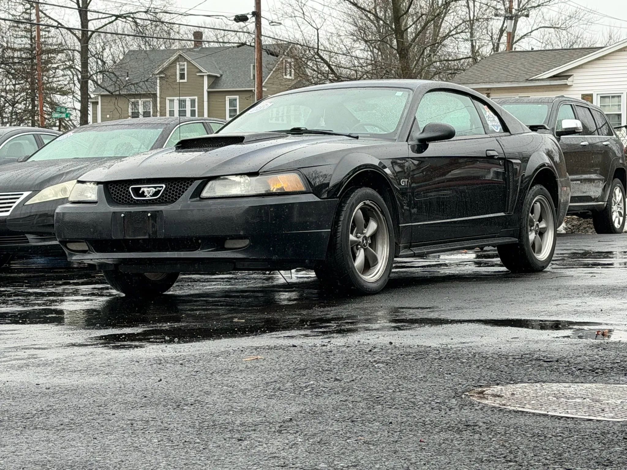 Used 2001 Ford Mustang GT Premium image 3