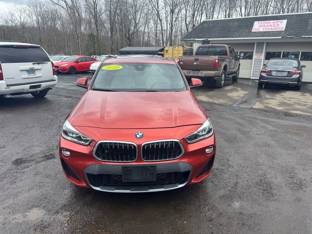 Used 2018 BMW X2 xDrive28i image 3
