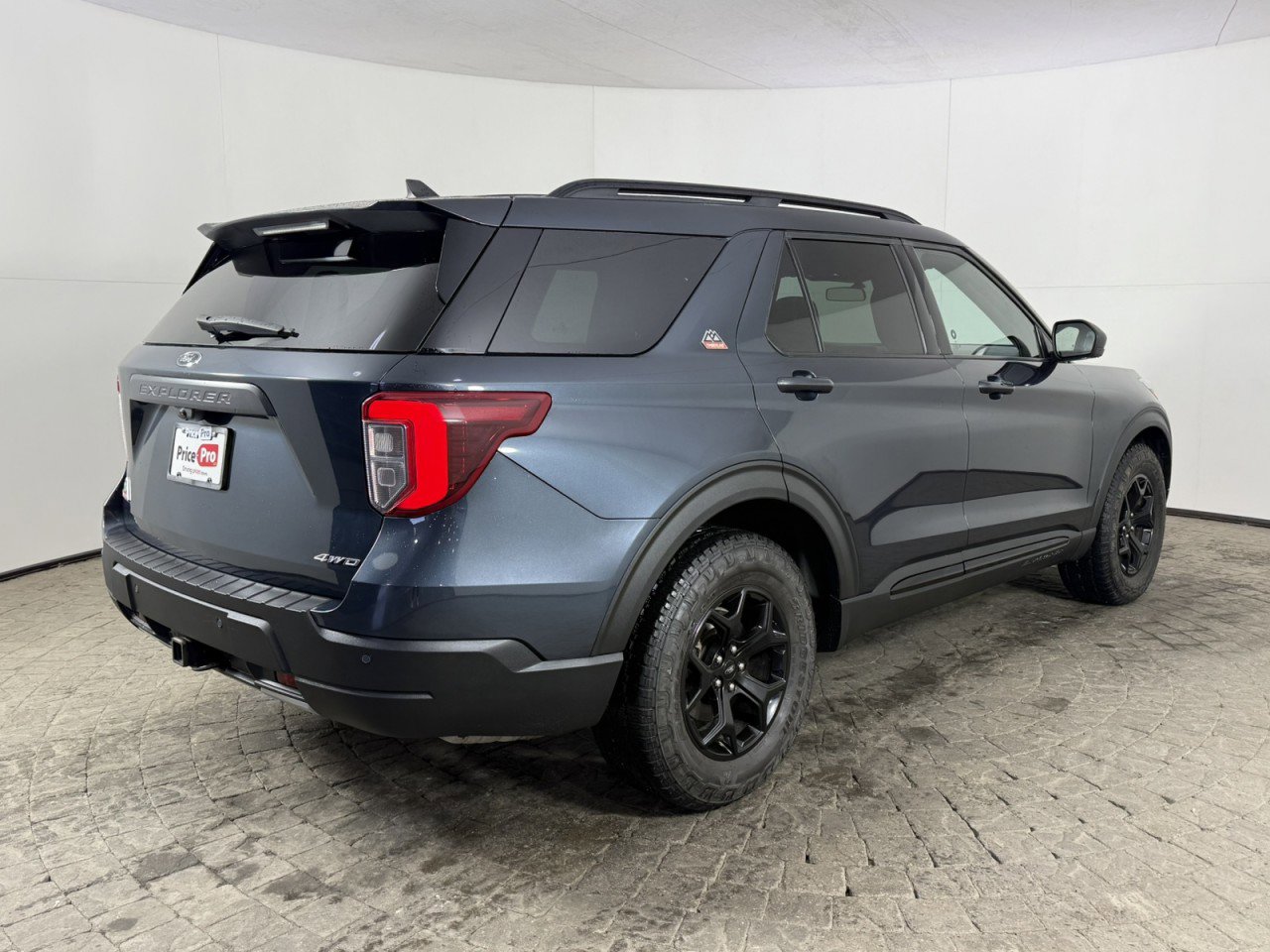 Certified 2022 Ford Explorer Timberline AWD/4WD image 9