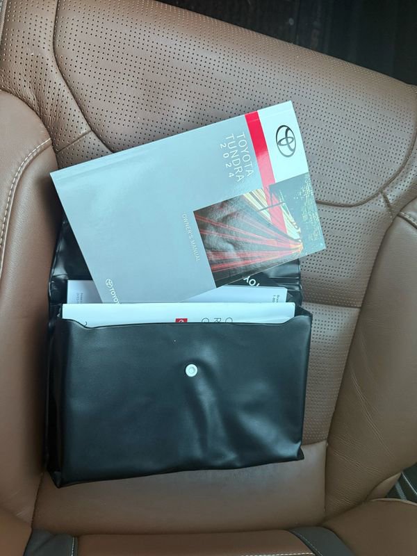 Used 2024 Toyota Tundra 1794 Edition image 23