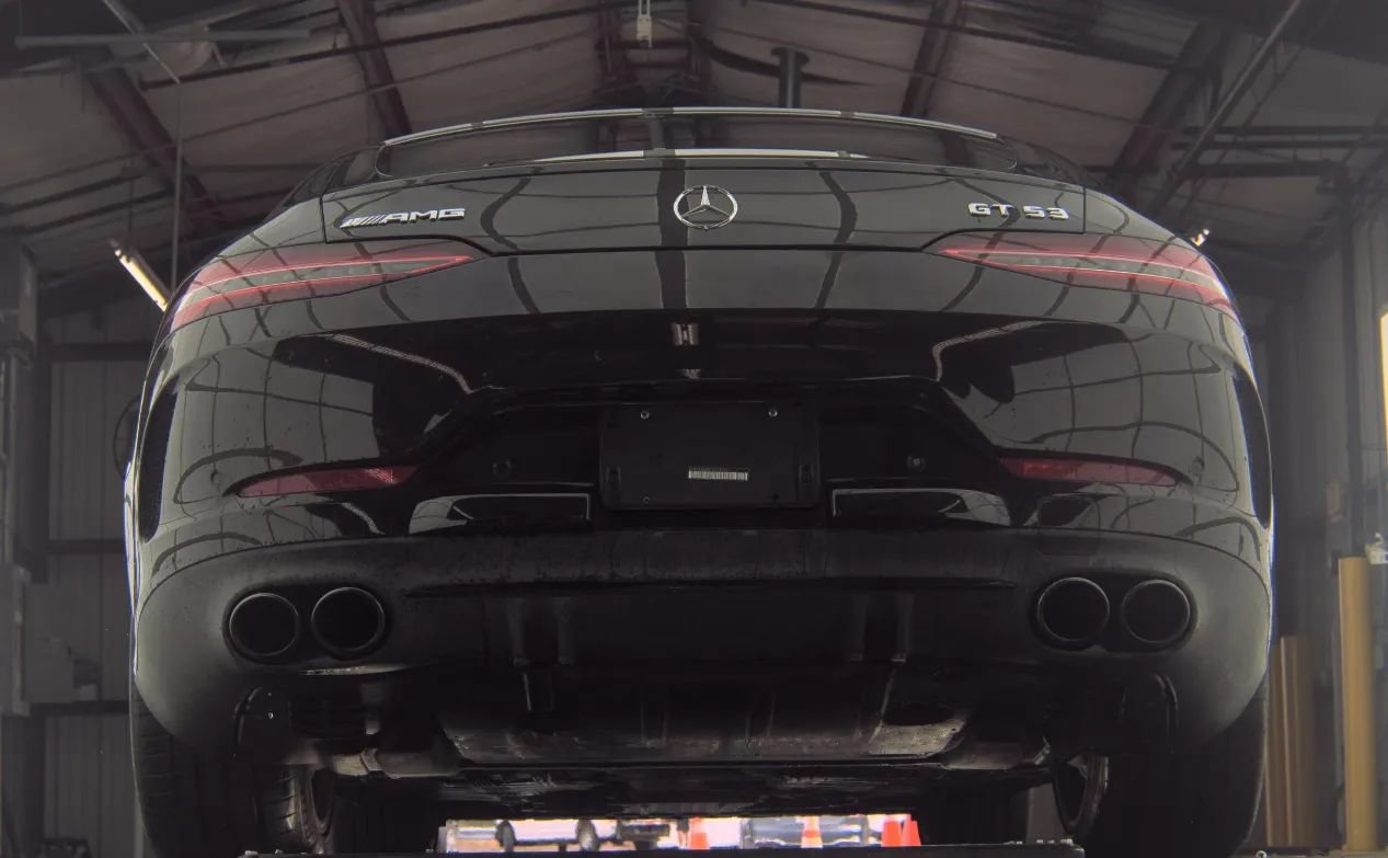 Used 2020 Mercedes-Benz AMG GT 53