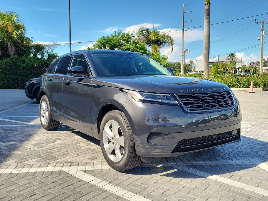 Certified 2025 Land Rover Range Rover Velar S AWD/4WD image 7