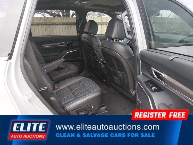 Used 2025 Kia Telluride SX Prestige X-Line image 16