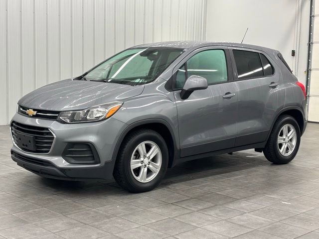 Used 2020 Chevrolet Trax LS w/ Tint and Cruise Package image 5