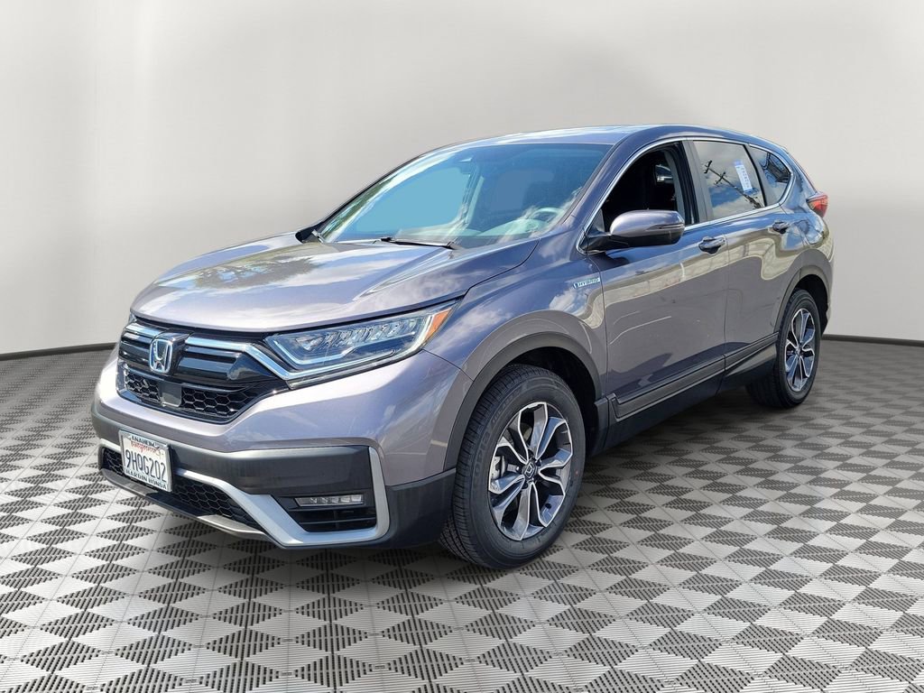 Certified 2022 Honda CR-V EX image 3