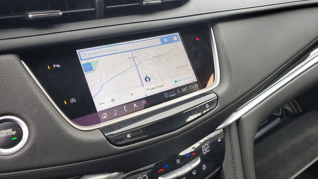 Certified 2023 Cadillac XT5 Premium Luxury image 29