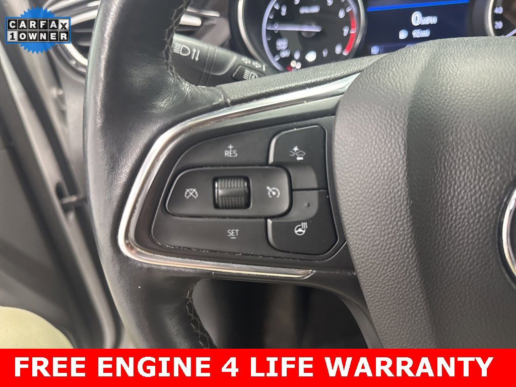 Used 2021 Buick Encore GX Essence image 11