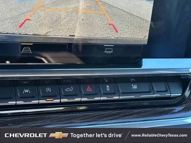 New 2026 Chevrolet Silverado 1500 RST w/ RST Select Package RWD image 46