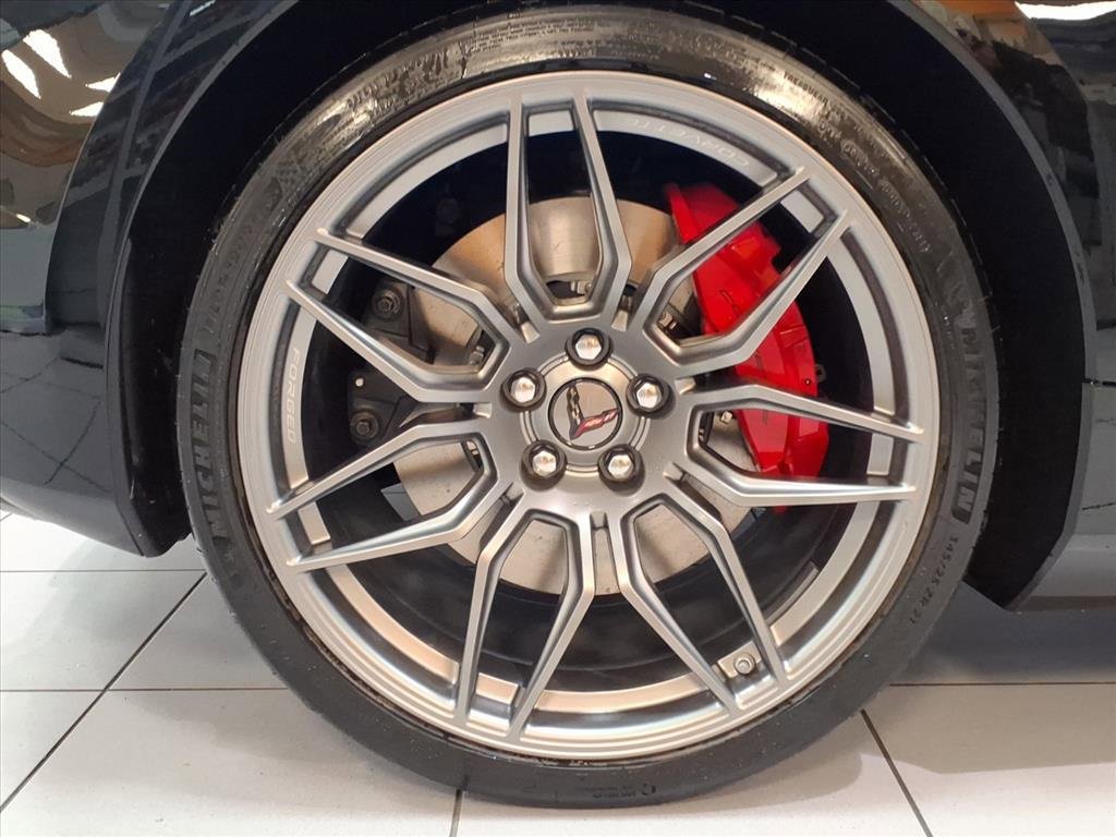 New 2026 Chevrolet Corvette Z06 w/ Battery Protection Package image 7