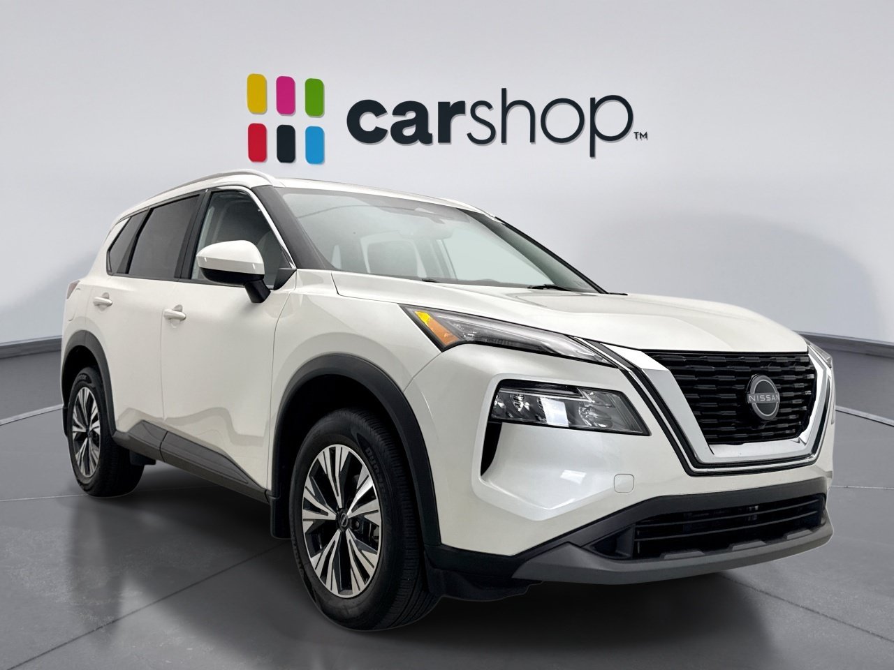 Used 2023 Nissan Rogue SV w/ SV Premium B Package AWD/4WD image 7