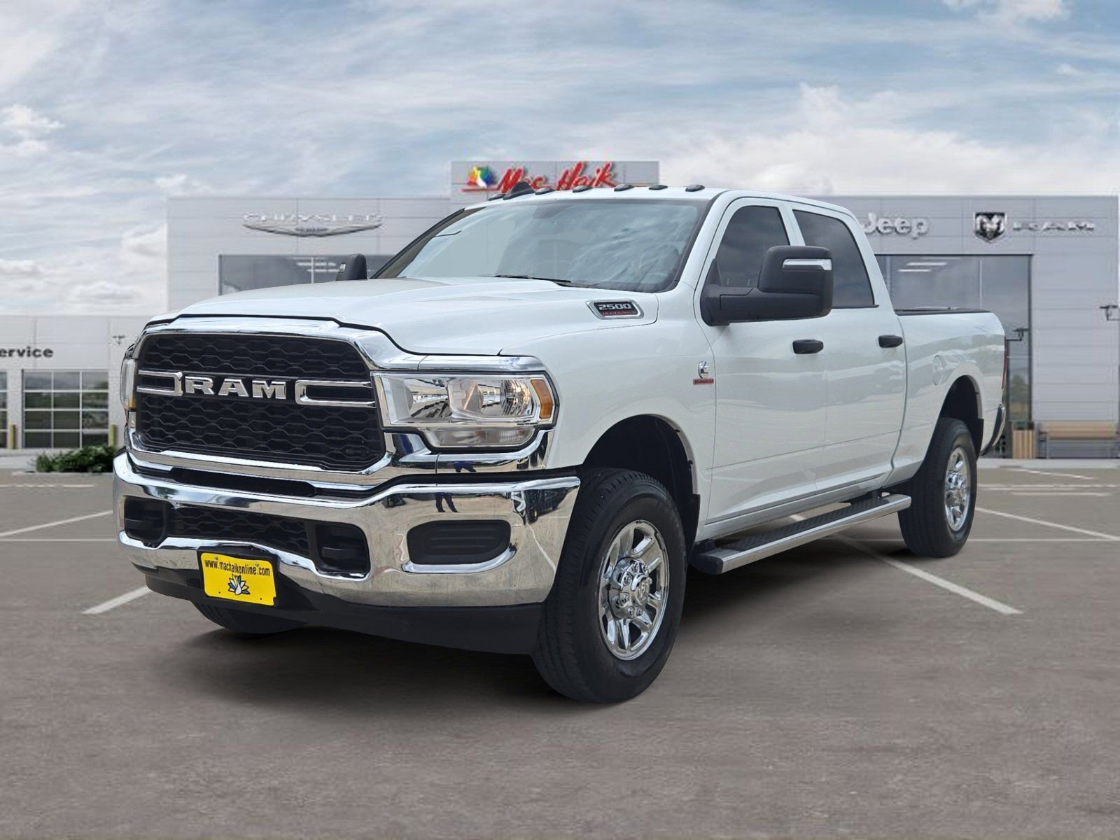 Used 2024 RAM 2500 Tradesman w/ Chrome Appearance Group image 1