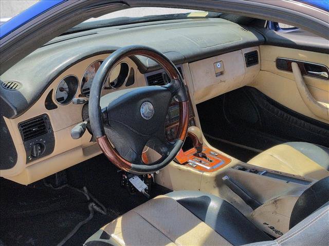 Used 2001 Mercedes-Benz SLK 320 image 9