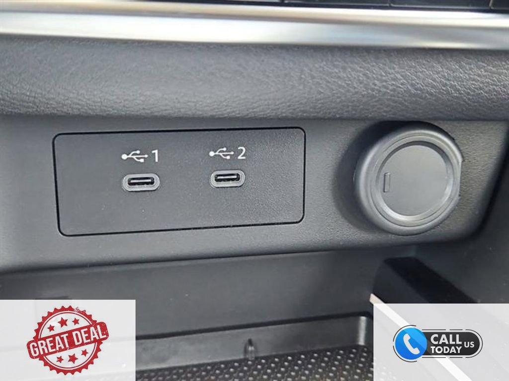 New 2025 Nissan Rogue SL w/ Tech Package image 13