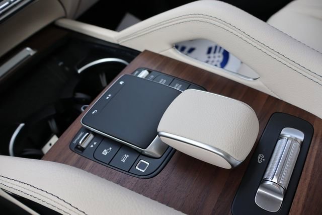 New 2025 Mercedes-Benz GLS 450 4MATIC image 11