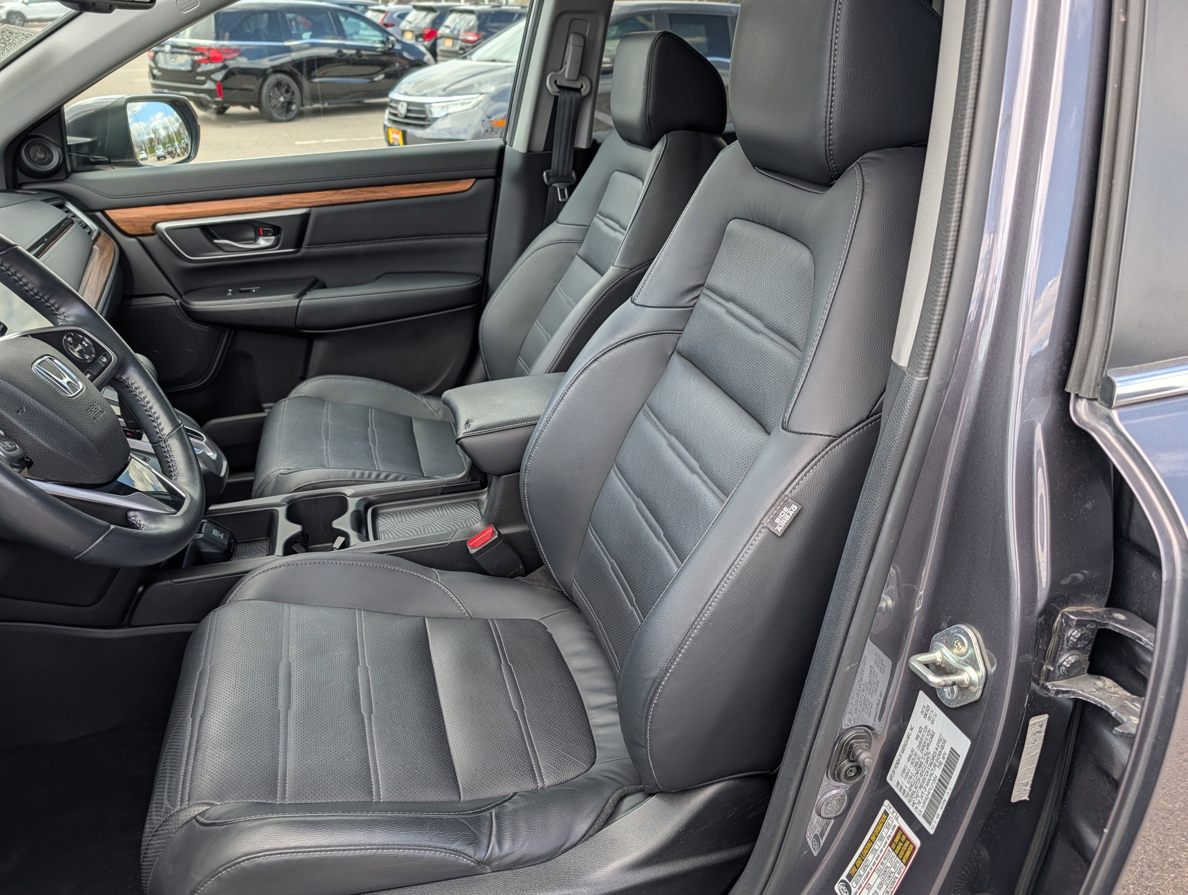Used 2019 Honda CR-V EX-L image 21