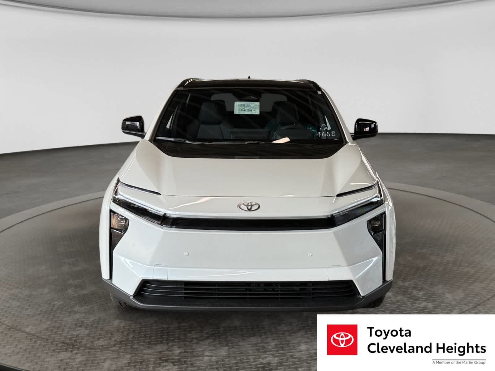 New 2026 Toyota bZ AWD/4WD image 2