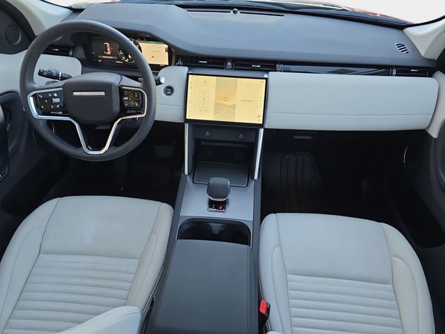 Certified 2025 Land Rover Discovery Sport S image 10