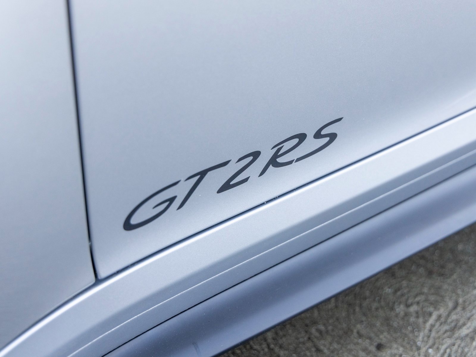 Certified 2018 Porsche 911 GT2 RS image 22