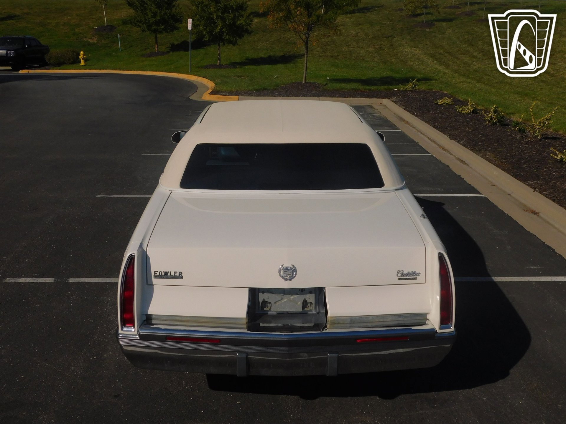 Used 1995 Cadillac Fleetwood Brougham image 12