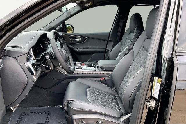 New 2026 Audi SQ7 Premium Plus image 27